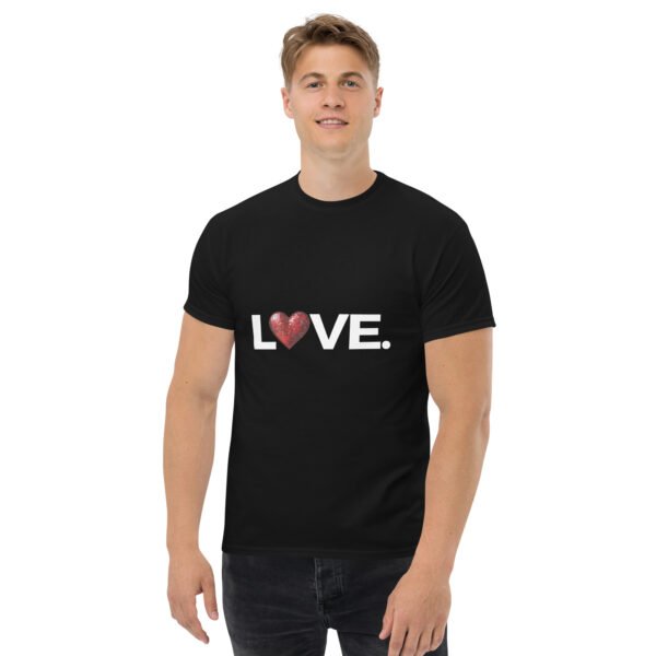 Unisex Cute Love Shirt | Valentine's Day Shirt | Lover Shirt | Couple Gift Shirt | Heart Lover Gift Tee | Valentine Shirt for Women - Image 18