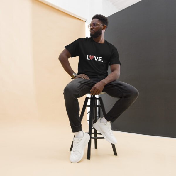 Unisex Cute Love Shirt | Valentine's Day Shirt | Lover Shirt | Couple Gift Shirt | Heart Lover Gift Tee | Valentine Shirt for Women - Image 19