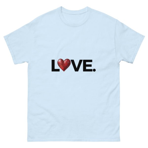 Unisex Cute Love Shirt | Valentine's Day Shirt | Lover Shirt | Couple Gift Shirt | Heart Lover Gift Tee | Valentine Shirt for Women - Image 11