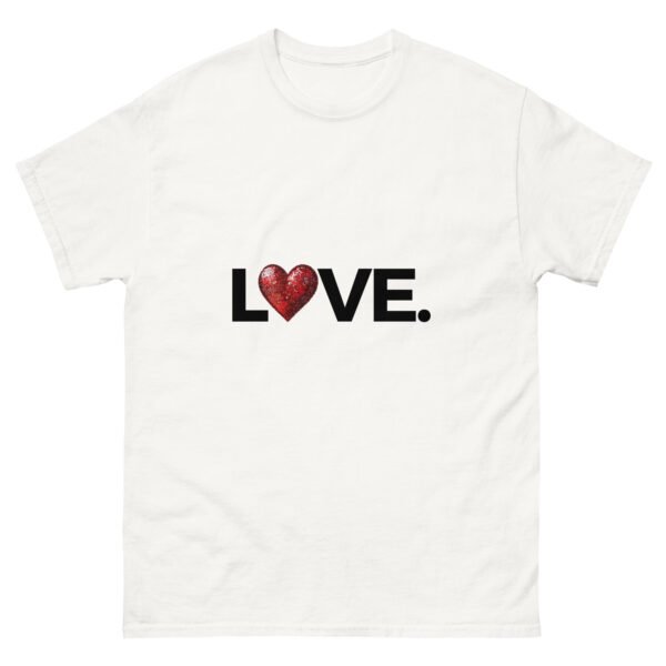 Unisex Cute Love Shirt | Valentine's Day Shirt | Lover Shirt | Couple Gift Shirt | Heart Lover Gift Tee | Valentine Shirt for Women - Image 15